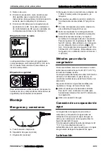 Preview for 225 page of Chicago Pneumatic CP 4131 Safety And Operating Instructions Manual