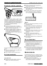 Preview for 228 page of Chicago Pneumatic CP 4131 Safety And Operating Instructions Manual