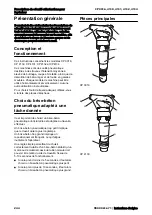 Preview for 244 page of Chicago Pneumatic CP 4131 Safety And Operating Instructions Manual