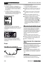 Preview for 246 page of Chicago Pneumatic CP 4131 Safety And Operating Instructions Manual