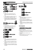 Preview for 248 page of Chicago Pneumatic CP 4131 Safety And Operating Instructions Manual