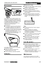 Preview for 249 page of Chicago Pneumatic CP 4131 Safety And Operating Instructions Manual