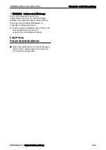 Preview for 263 page of Chicago Pneumatic CP 4131 Safety And Operating Instructions Manual