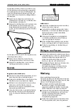 Preview for 269 page of Chicago Pneumatic CP 4131 Safety And Operating Instructions Manual