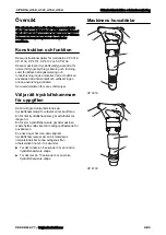 Preview for 283 page of Chicago Pneumatic CP 4131 Safety And Operating Instructions Manual