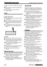 Preview for 288 page of Chicago Pneumatic CP 4131 Safety And Operating Instructions Manual