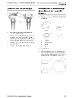 Предварительный просмотр 39 страницы Chicago Pneumatic CP 4608 D Safety And Operating Instructions Manual