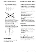 Preview for 60 page of Chicago Pneumatic CP 4608 D Safety And Operating Instructions Manual