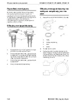 Preview for 160 page of Chicago Pneumatic CP 4608 D Safety And Operating Instructions Manual