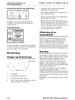 Preview for 196 page of Chicago Pneumatic CP 4608 D Safety And Operating Instructions Manual