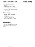 Preview for 201 page of Chicago Pneumatic CP 4608 D Safety And Operating Instructions Manual