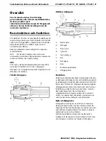 Preview for 234 page of Chicago Pneumatic CP 4608 D Safety And Operating Instructions Manual