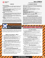 Preview for 9 page of Chicago Pneumatic CP0456 Series Instruction Manual