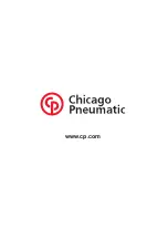 Preview for 4 page of Chicago Pneumatic CP0611-RTL Operator'S Manual