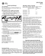 Предварительный просмотр 19 страницы Chicago Pneumatic CP1117 Series Operator'S Manual