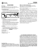 Предварительный просмотр 7 страницы Chicago Pneumatic CP2780 Operator'S Manual