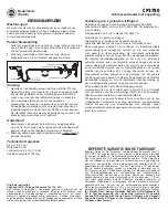 Предварительный просмотр 11 страницы Chicago Pneumatic CP2780 Operator'S Manual