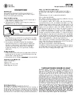 Предварительный просмотр 12 страницы Chicago Pneumatic CP2780 Operator'S Manual