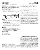 Предварительный просмотр 22 страницы Chicago Pneumatic CP2780 Operator'S Manual