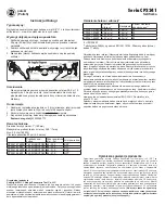 Предварительный просмотр 19 страницы Chicago Pneumatic CP3241 Series Operator'S Manual