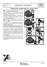 Preview for 12 page of Chicago Pneumatic CP3249-GABSUD Manual