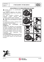 Preview for 22 page of Chicago Pneumatic CP3249-GABSUD Manual