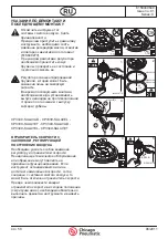 Preview for 44 page of Chicago Pneumatic CP3339-65E Manual