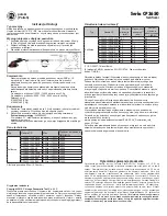 Preview for 19 page of Chicago Pneumatic CP3650-100AB6VK Operator'S Manual