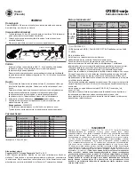 Preview for 13 page of Chicago Pneumatic CP3850 SERIES Operator'S Manual