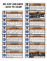 Preview for 32 page of Chicago Pneumatic CP3850 SERIES Operator'S Manual