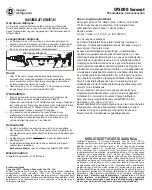 Preview for 17 page of Chicago Pneumatic CP5000 Series Operator'S Manual