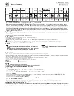 Preview for 30 page of Chicago Pneumatic CP6135 Series Operator'S Manual