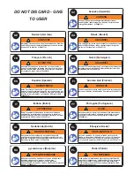 Предварительный просмотр 31 страницы Chicago Pneumatic CP6135 Series Operator'S Manual