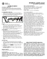 Preview for 17 page of Chicago Pneumatic CP6540 Series Operator'S Manual