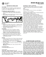 Preview for 21 page of Chicago Pneumatic CP6540 Series Operator'S Manual