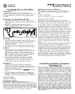 Preview for 25 page of Chicago Pneumatic CP6540 Series Operator'S Manual