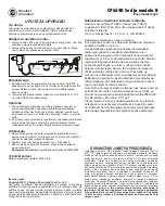 Preview for 26 page of Chicago Pneumatic CP6540 Series Operator'S Manual