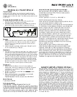 Preview for 27 page of Chicago Pneumatic CP6540 Series Operator'S Manual