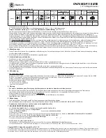 Preview for 8 page of Chicago Pneumatic CP6728 Series Operator'S Manual