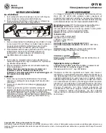 Preview for 18 page of Chicago Pneumatic CP7110 Operator'S Manual