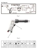 Предварительный просмотр 2 страницы Chicago Pneumatic CP714 Operator'S Manual