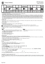 Preview for 30 page of Chicago Pneumatic CP749 Series Operator'S Manual