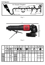 Предварительный просмотр 2 страницы Chicago Pneumatic CP7540 Series Operator'S Manual