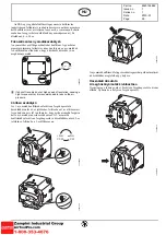 Preview for 99 page of Chicago Pneumatic CP7600xC Series Operator'S Manual