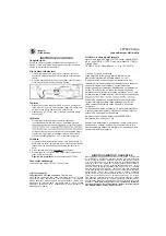 Предварительный просмотр 23 страницы Chicago Pneumatic CP7622 Series Operator'S Manual