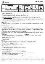 Preview for 18 page of Chicago Pneumatic CP7628 Series Operator'S Manual