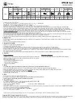 Preview for 28 page of Chicago Pneumatic CP7628 Series Operator'S Manual