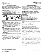 Предварительный просмотр 18 страницы Chicago Pneumatic CP7640 Series Operator'S Manual