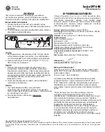 Предварительный просмотр 24 страницы Chicago Pneumatic CP7640 Series Operator'S Manual