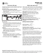 Предварительный просмотр 36 страницы Chicago Pneumatic CP7640 Series Operator'S Manual